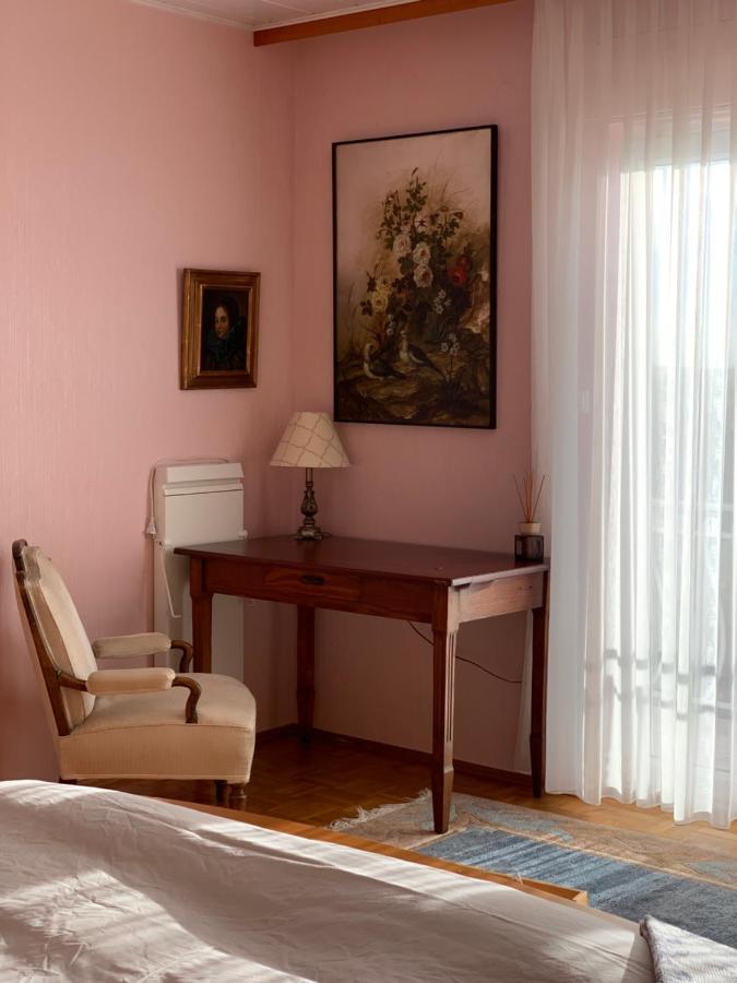 Appartement Haus Am Pfingstborn à Ober-Mörlen Extérieur photo