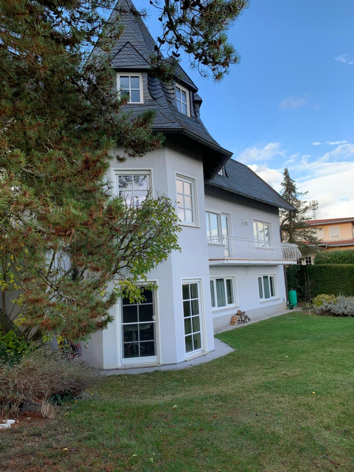 Appartement Haus Am Pfingstborn à Ober-Mörlen Extérieur photo